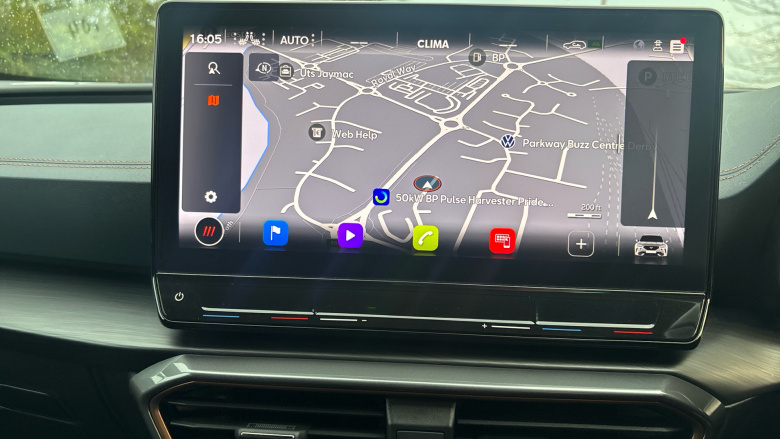 CUPRA Formentor 1.5 TSI 150 V2 5dr DSG Petrol Estate